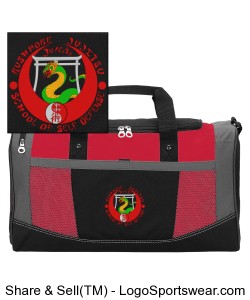 Gemline Flex Sport Bag Design Zoom